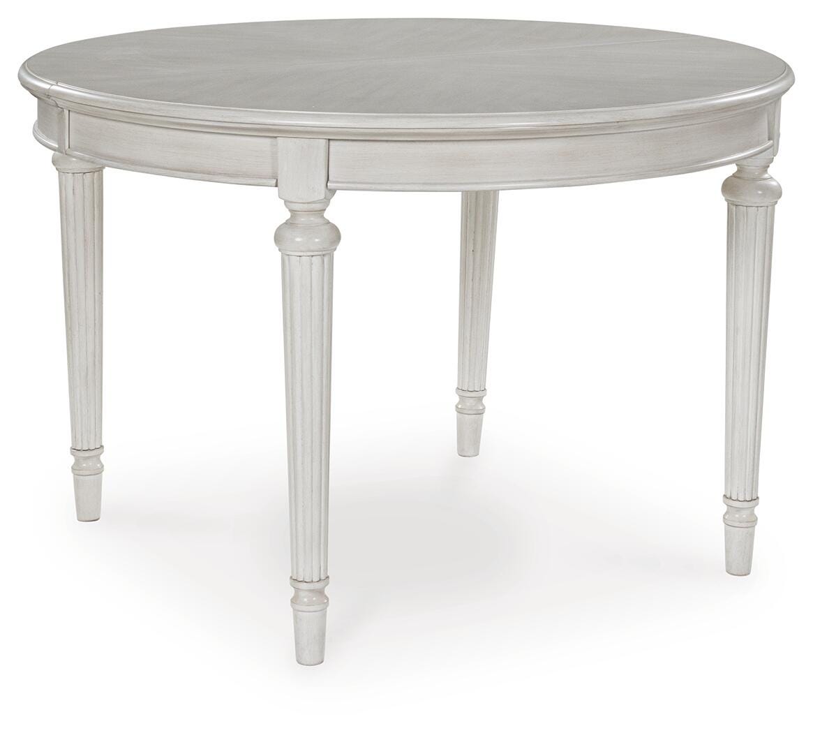 Montelaine Dining Extension Table (D795-SI) - Image 3