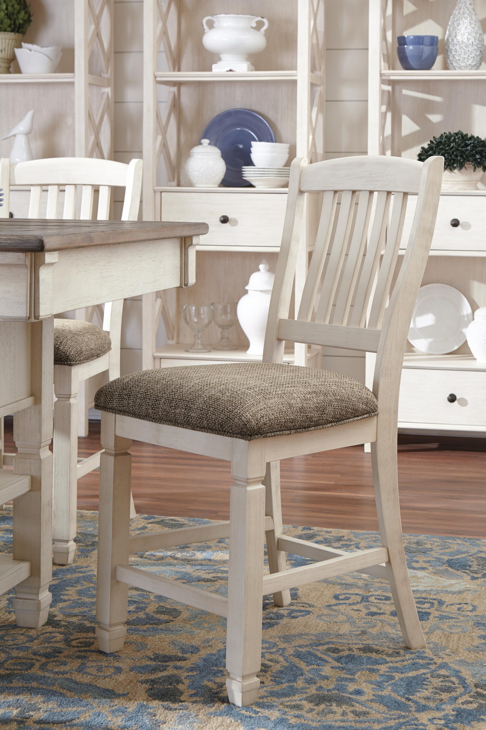 Bolanburg Counter Height Bar Stool (Set of 2) (D647-SI) - Image 8