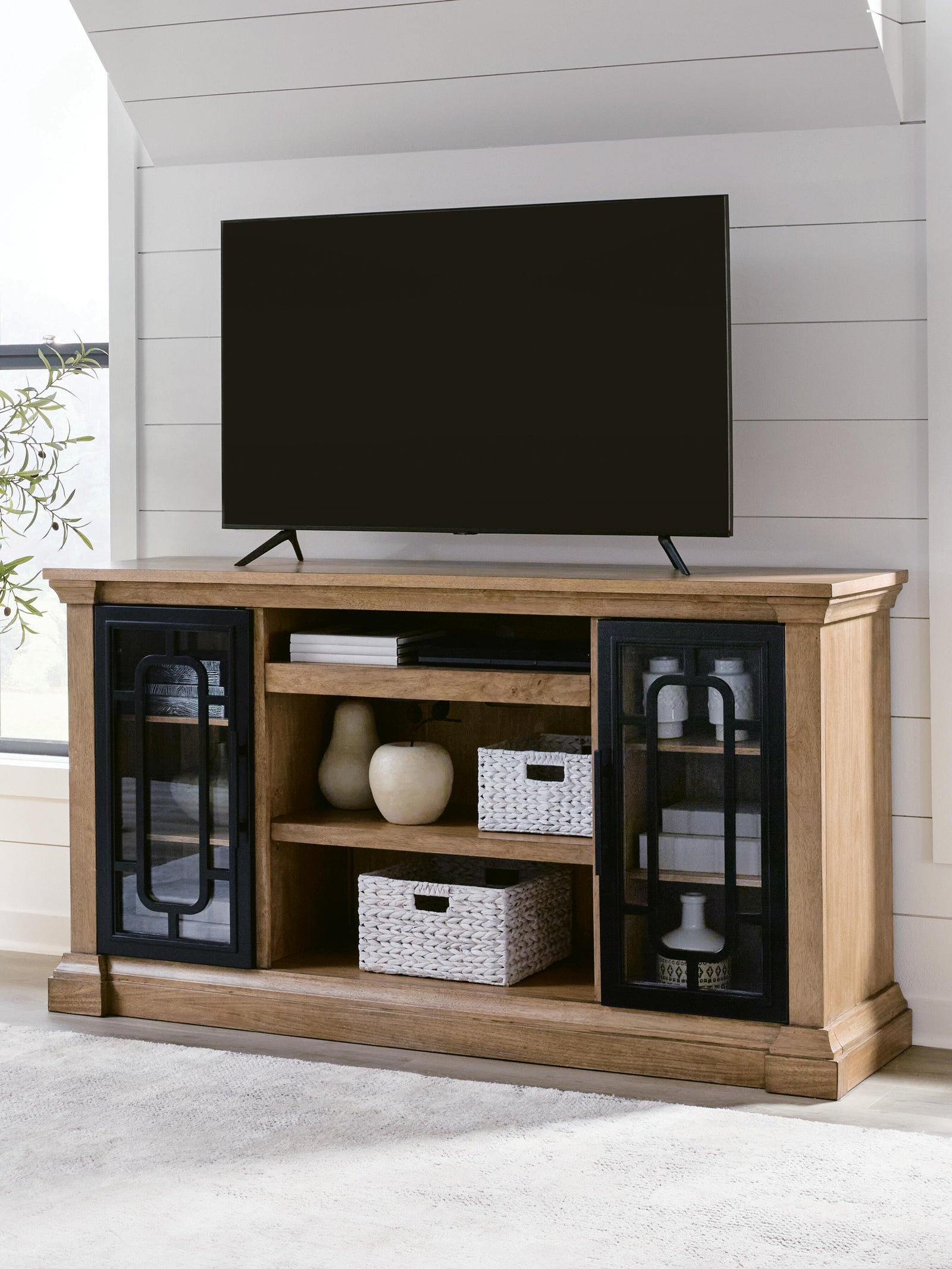 Wittenmyer 72 TV Stand (W794-SI) - Image 6