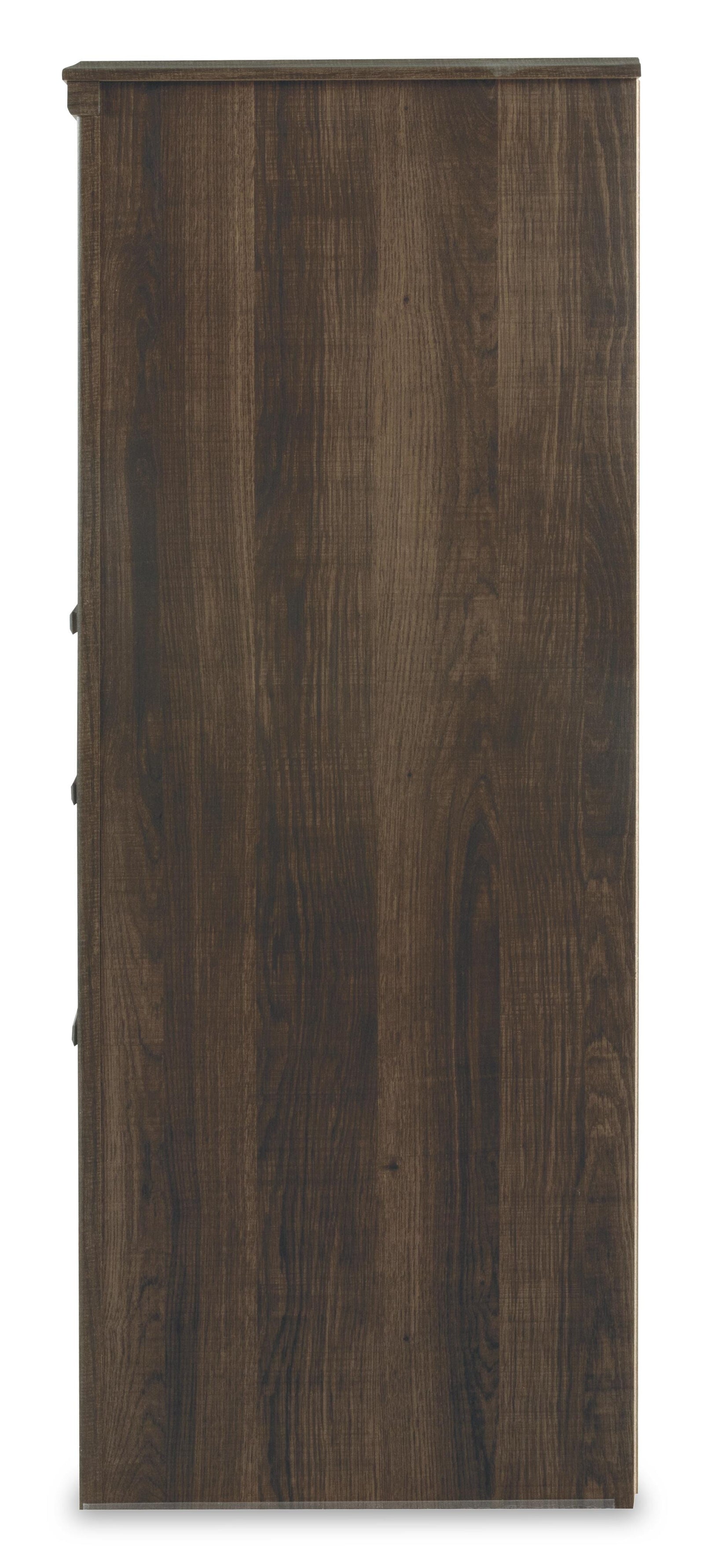 Juararo Dresser - Dark Brown (B251-SI) - Image 10