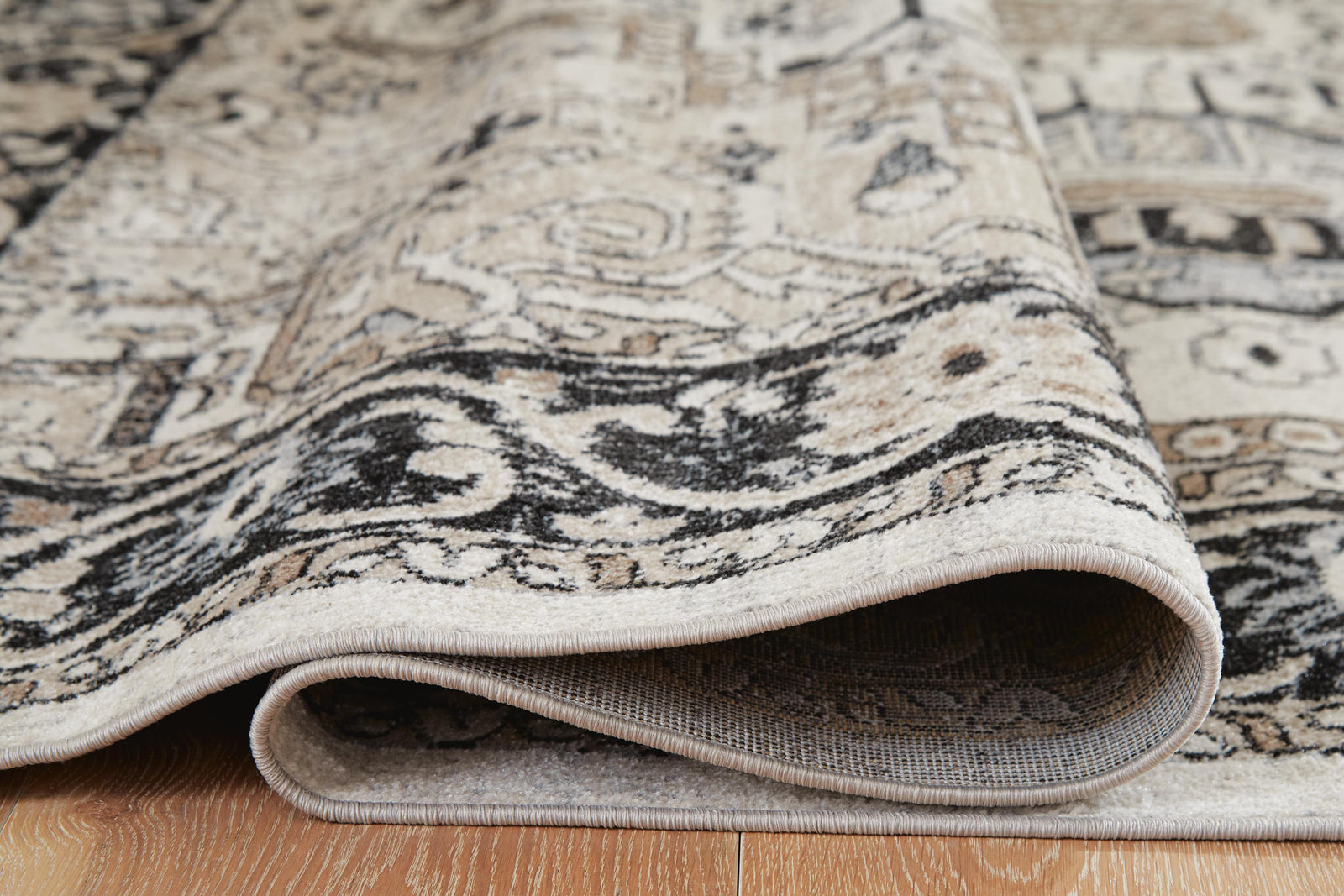 Gregmoore 79 x 911 Washable Rug (R40582-SI) - Image 4