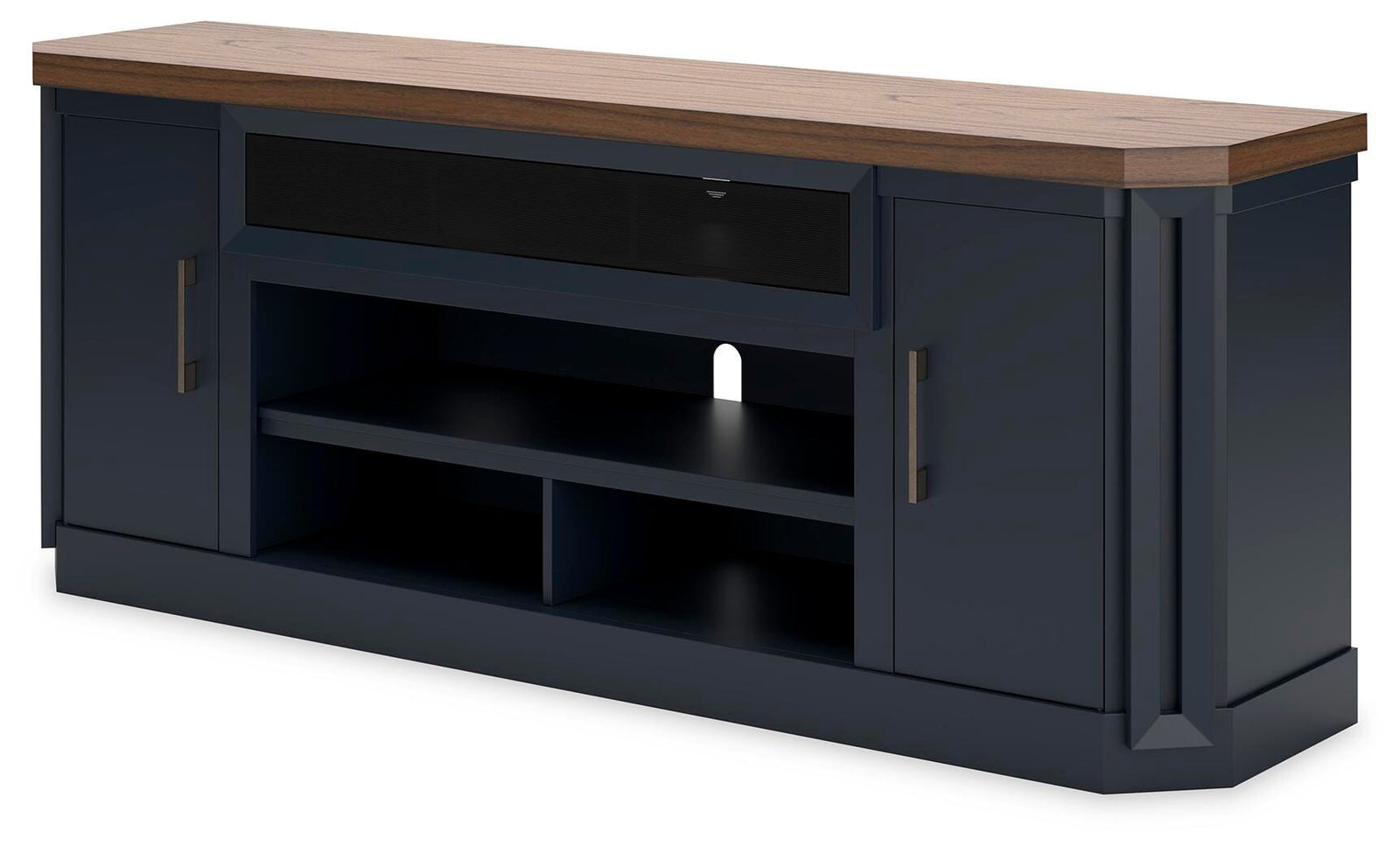 Landocken 83 TV Stand (W402-SI) - Image 3