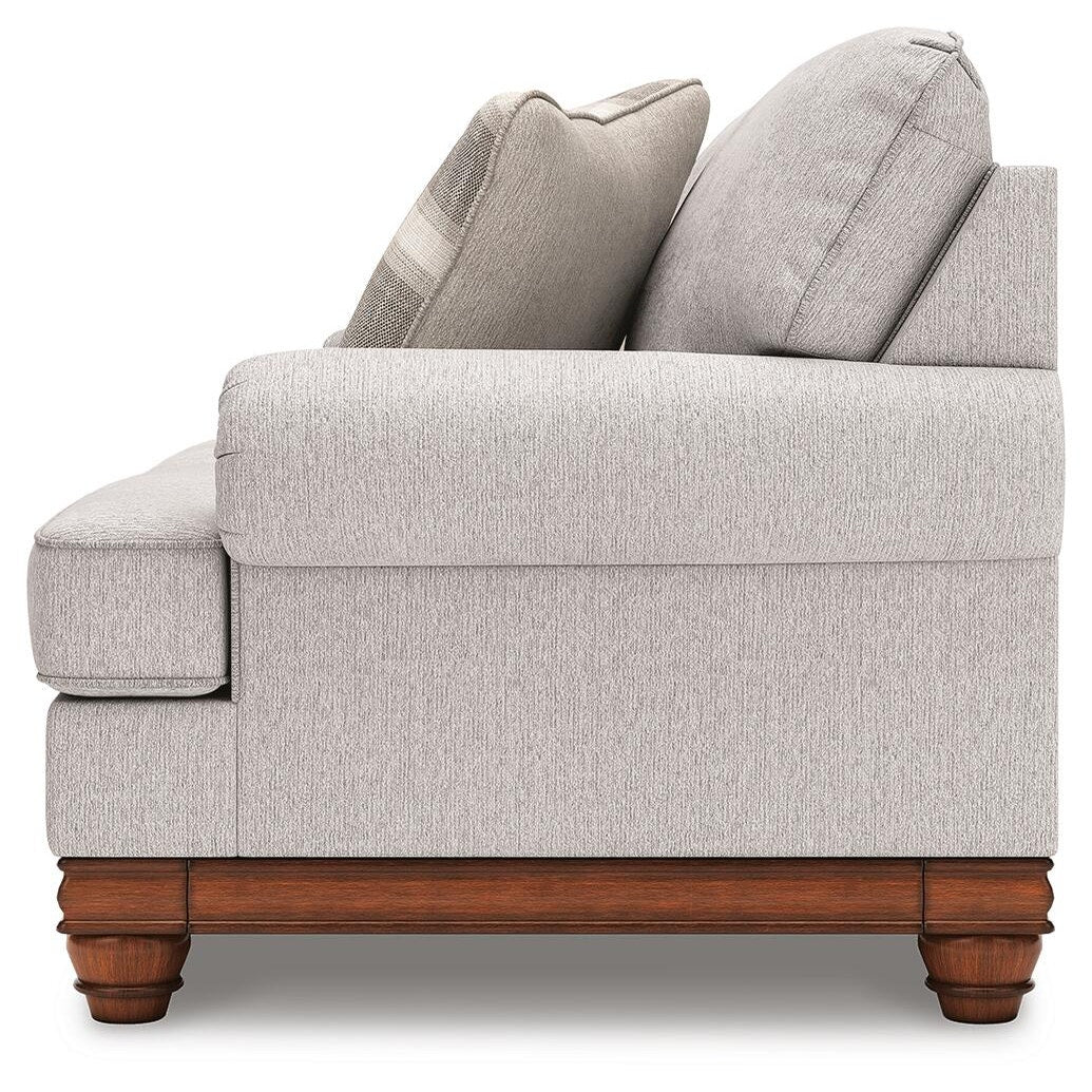 Clearbrooke Sofa and Loveseat (PC56803-SI) - Image 6