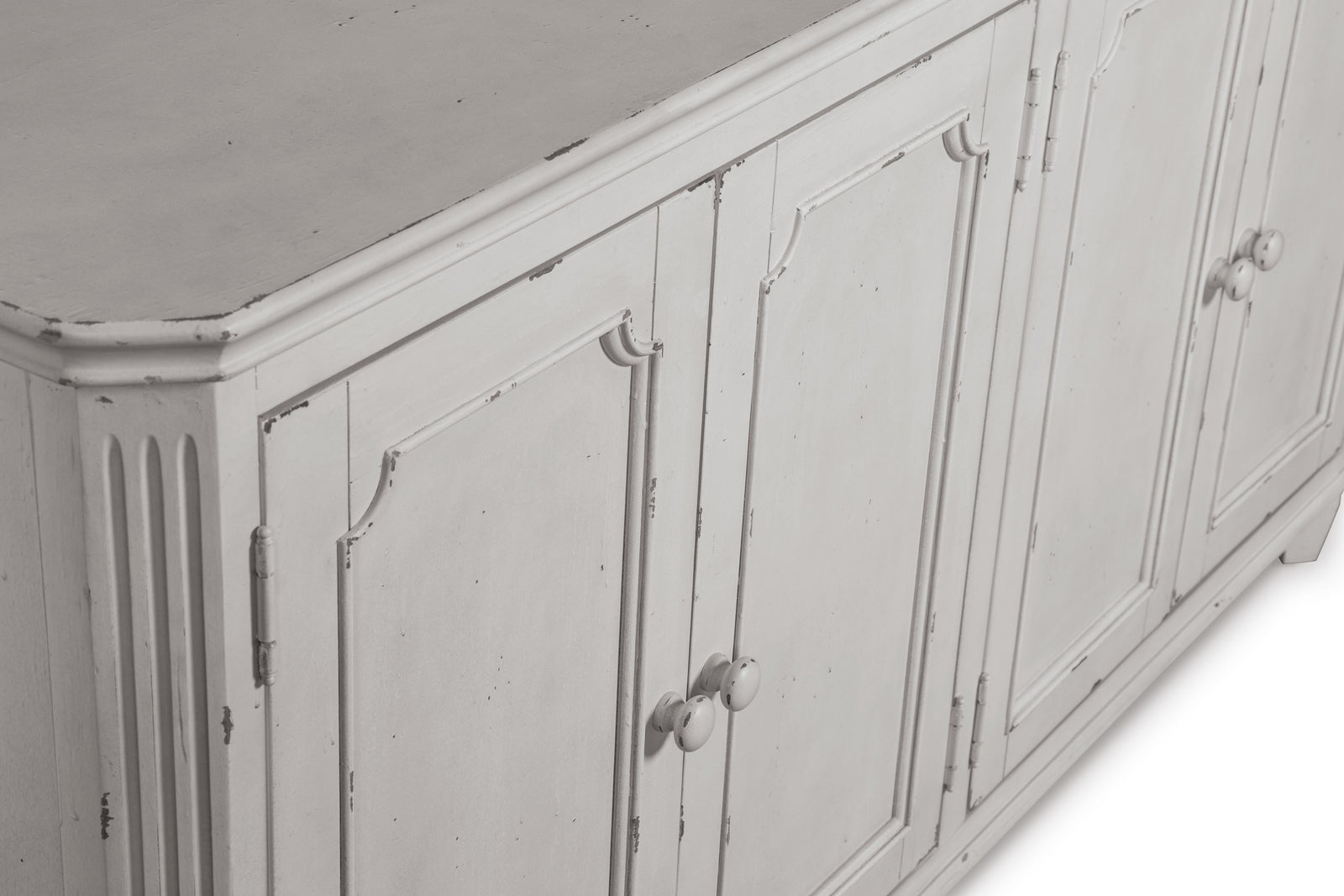 Mirimyn Accent Cabinet - Antique White (T505-SI) - Image 7