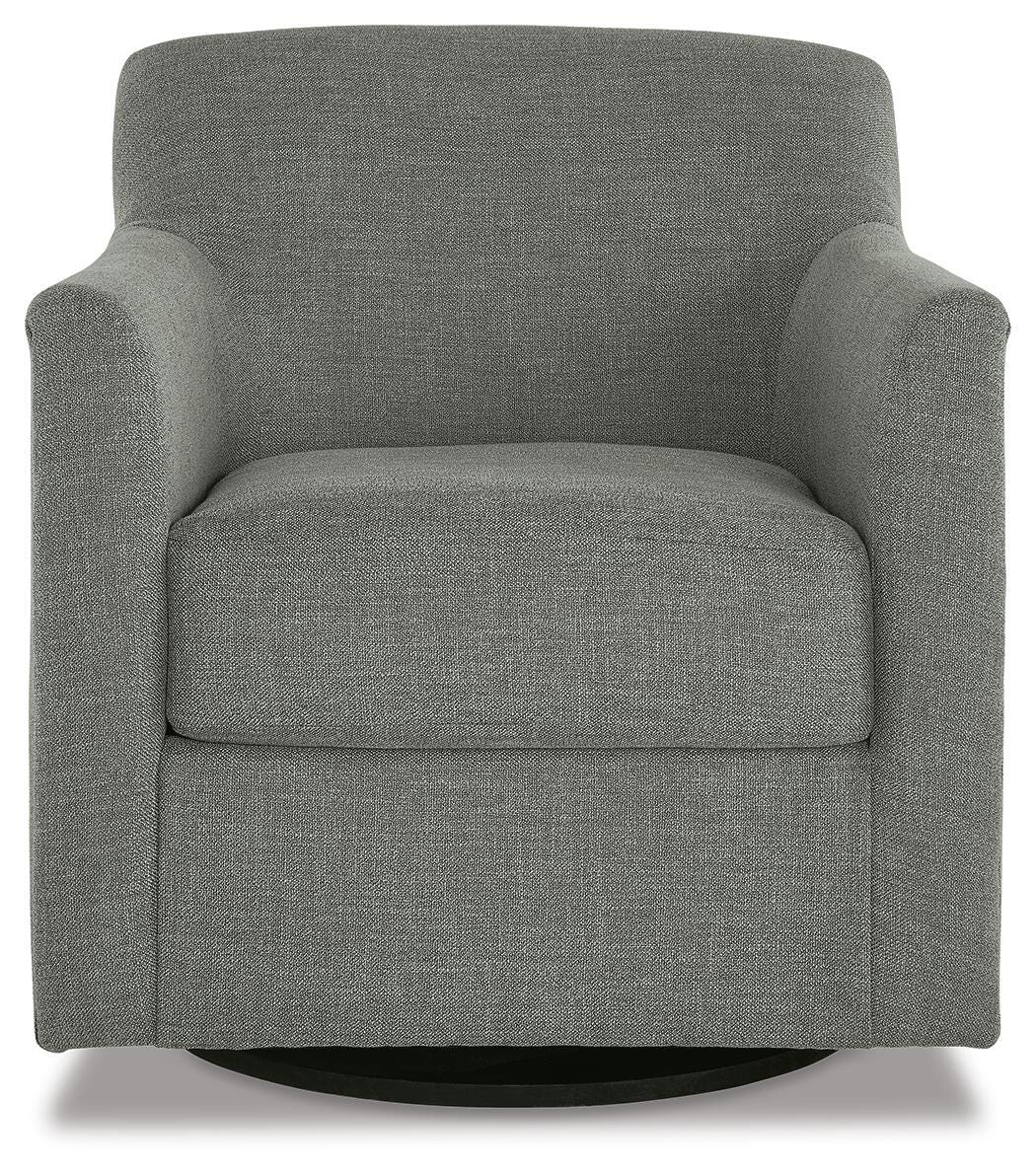 Bradney Swivel Accent Chair (A3000326-SI) - Image 2