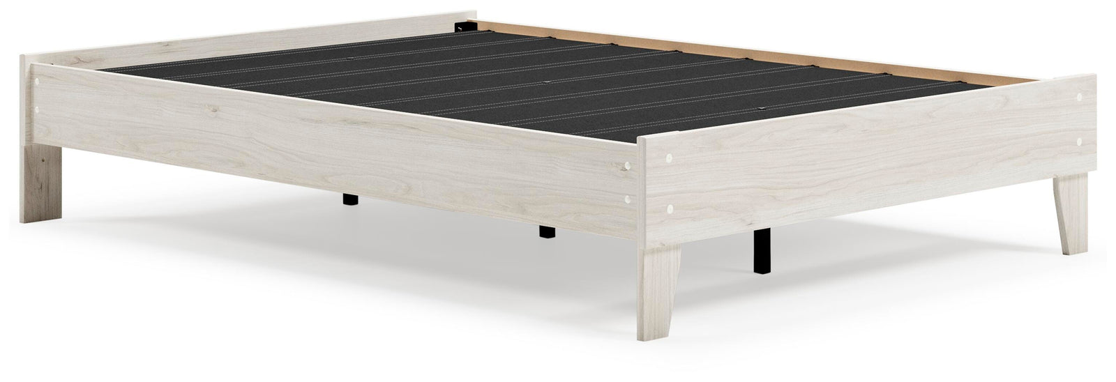 Socalle Platform Bed - Light Natural (EB1864-SI)