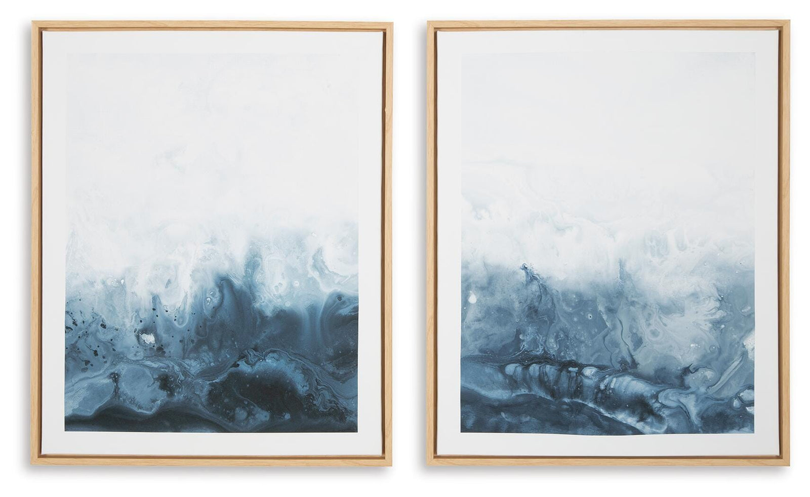 Holport Wall Art (Set of 2) (A8000368-SI)
