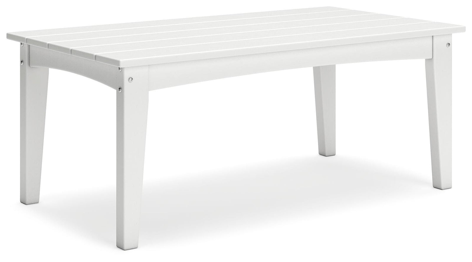 Hyland Wave Outdoor Glider Loveseat (P111-SI) - Image 7