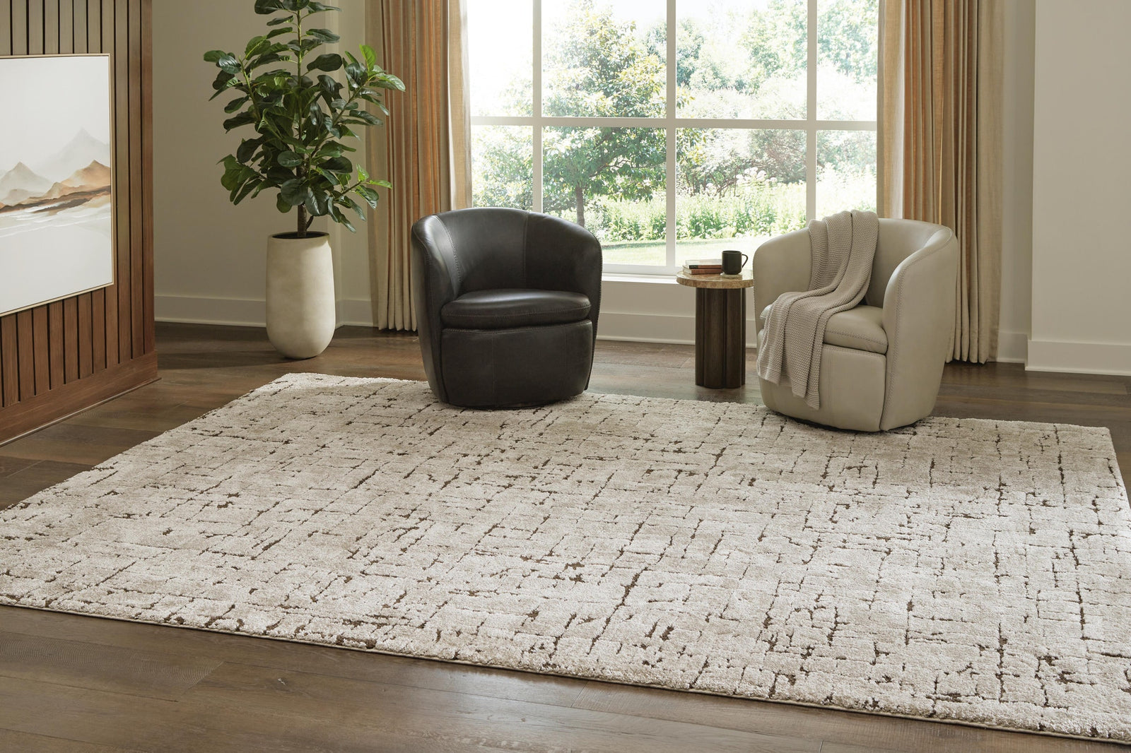 Claygrove Extra Large Rug (R40868-SI) - Image 2