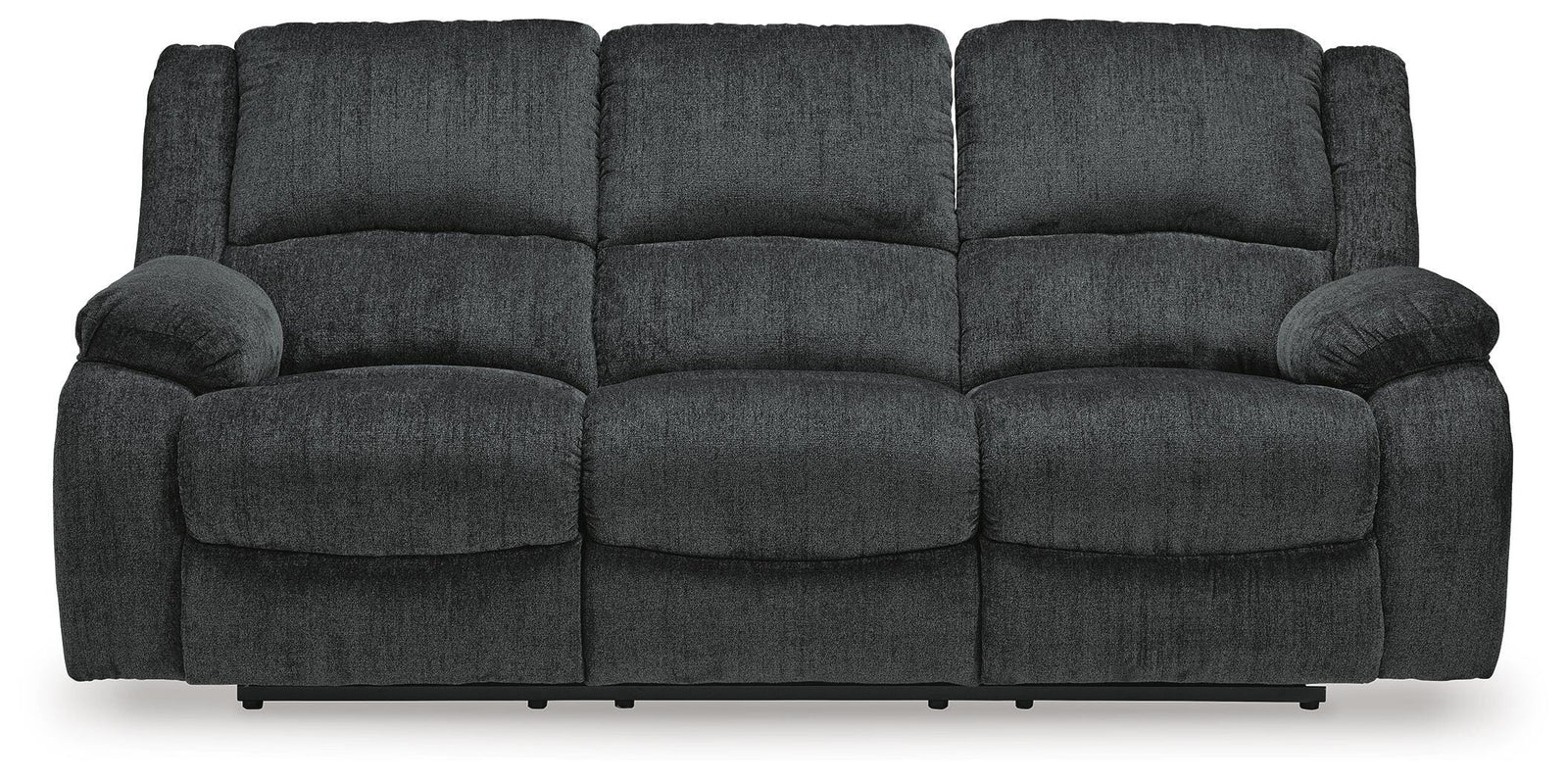 Draycoll Power Reclining Loveseat with Console (76504-SI) - Image 18