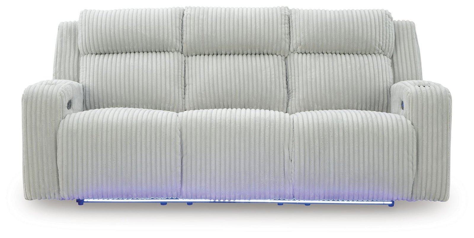 Carvara Power Reclining Sofa (PC64203-SI)