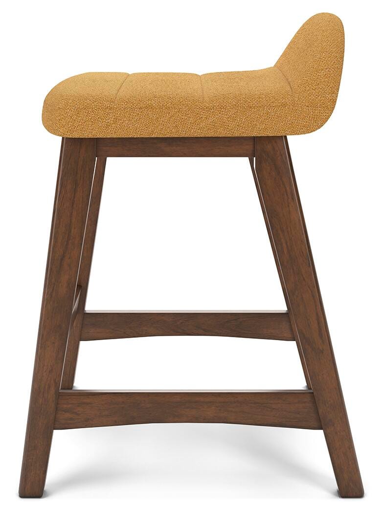 Lyncott Counter Height Bar Stool (D615-SI) - Image 20