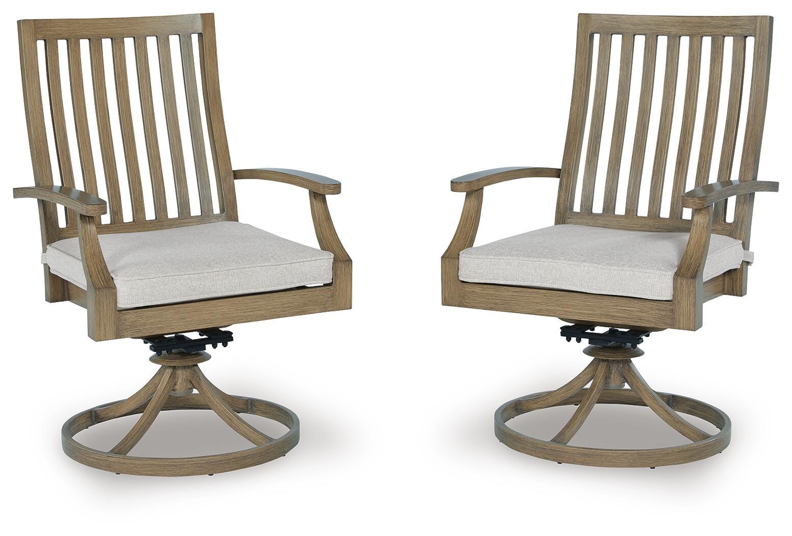 Rainier Ranch Fire Pit Table (P701-SI) - Image 7