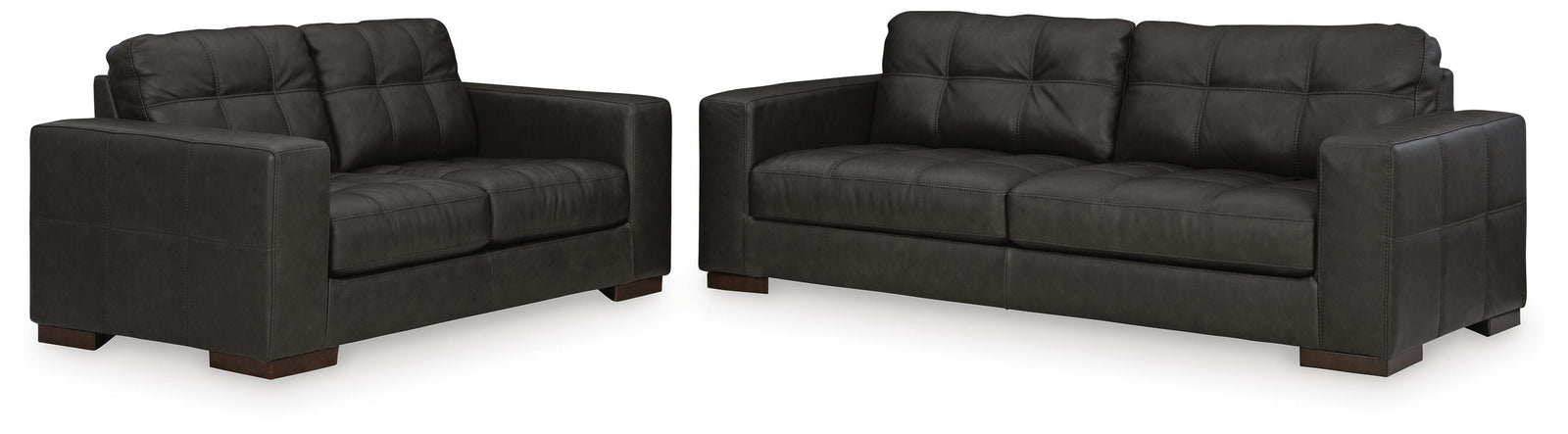 Luigi Sofa and Loveseat (56506-SI)