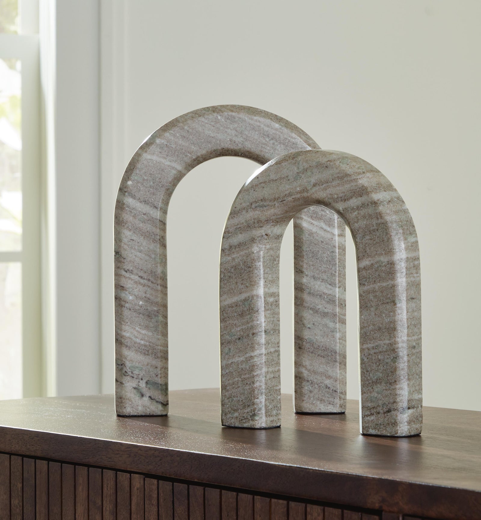 Keithton Sculpture Set (Set of 2) (A2000618-SI) - Image 3