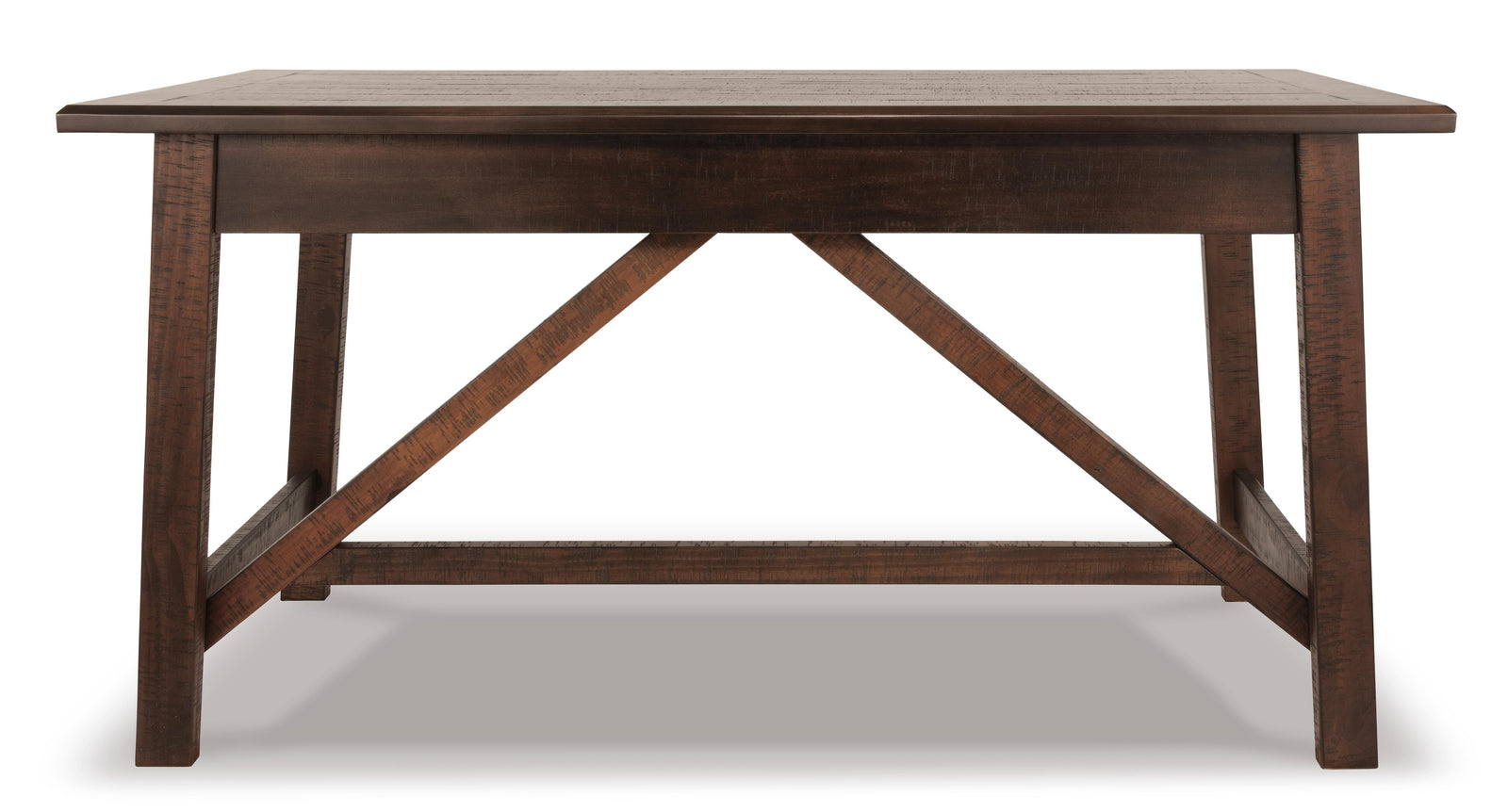 Baldridge Home Office Desk (H675-SI) - Image 5