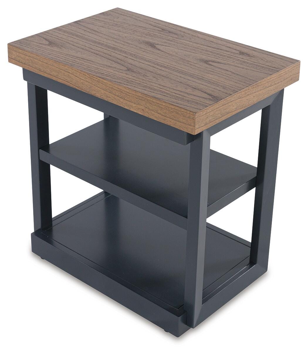 Landocken Table (Set of 3) - Brown/Blue (T402-SI) - Image 6