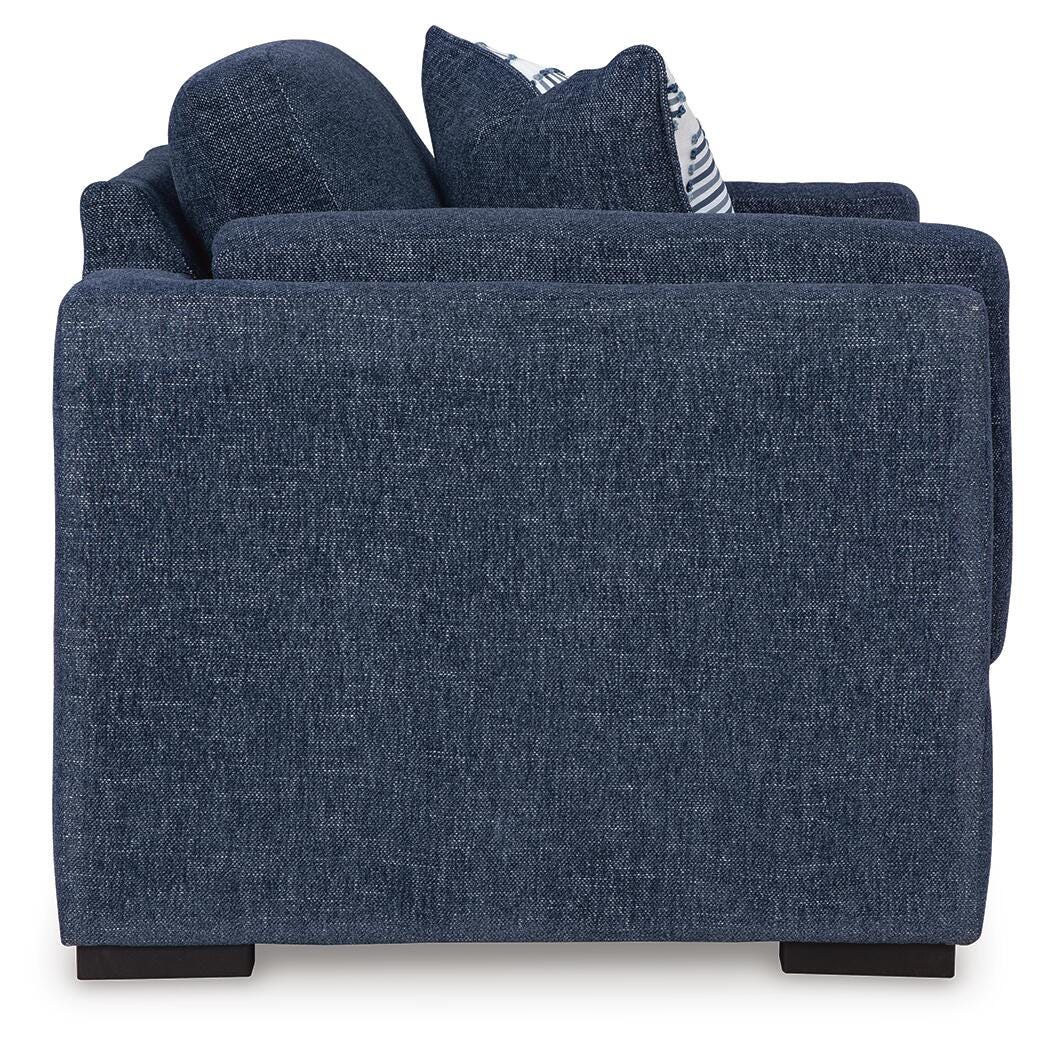 Evansley Loveseat (54502-SI) - Image 7