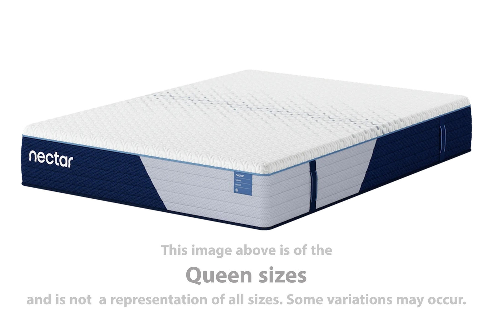 Nectar Classic Hybrid King Mattress (M140-SI)