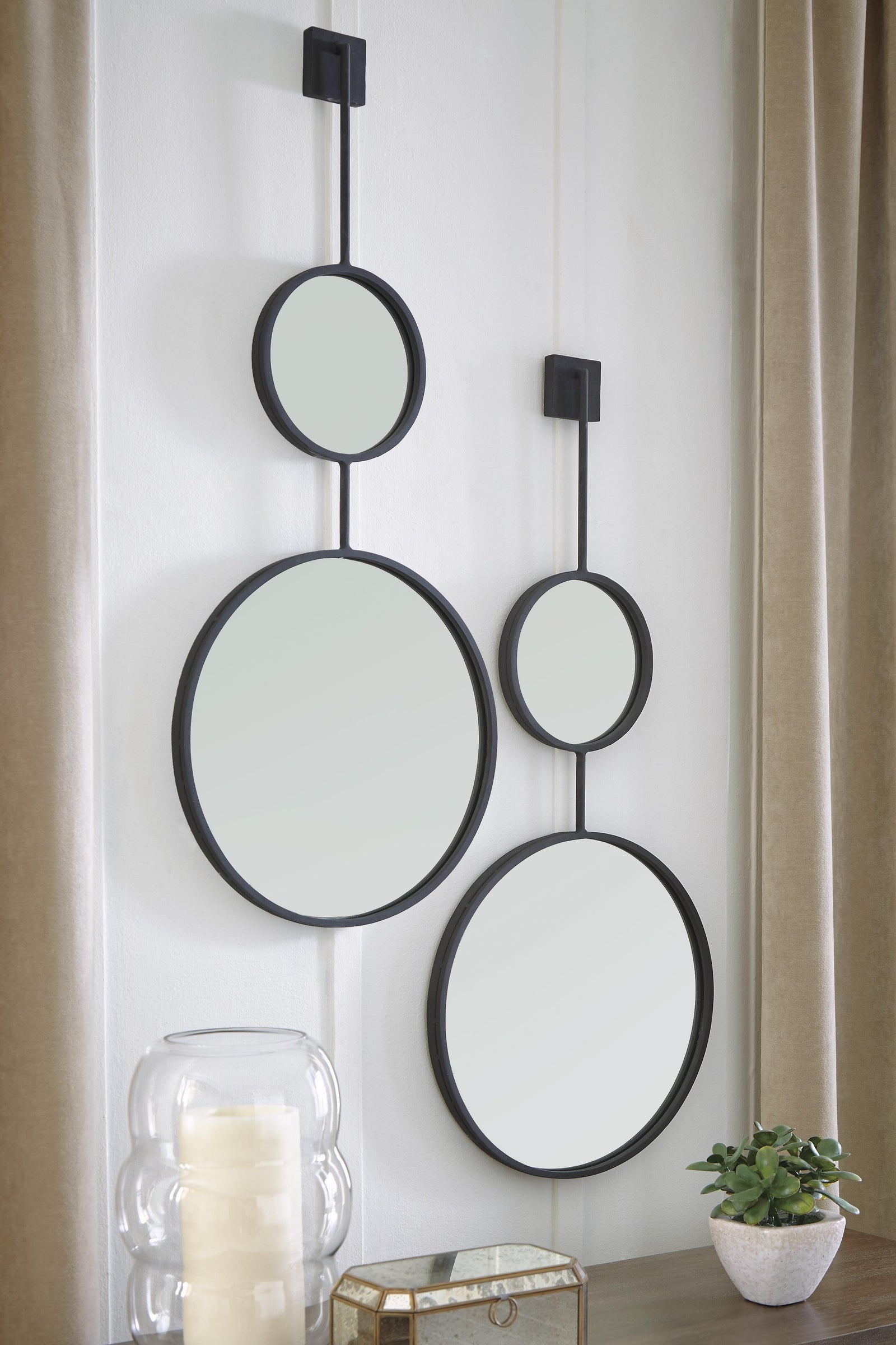 Brewer Accent Mirror (A8010166-SI) - Image 5