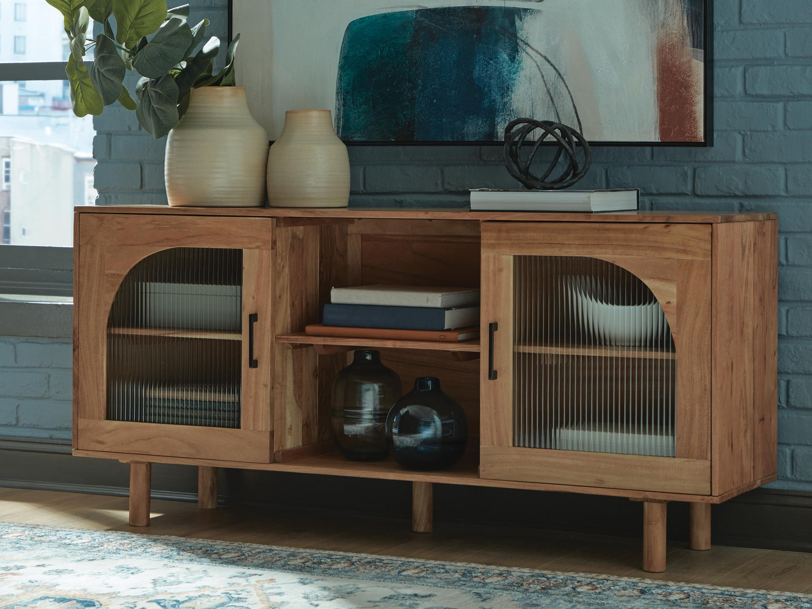 Adway Accent Cabinet (A4000709-SI) - Image 2