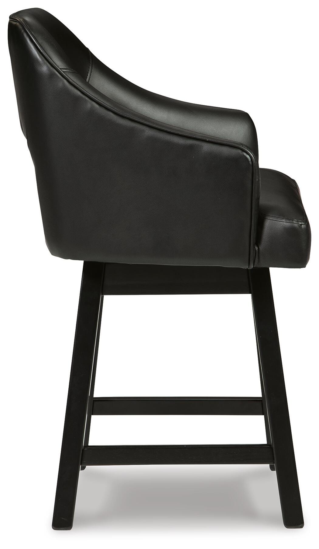 Tallenger Counter Height Bar Stool (Set of 2) (D380-SI) - Image 6