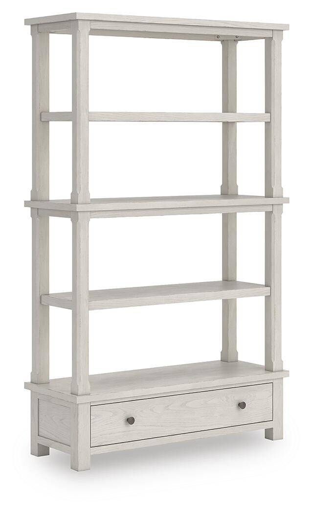 Robbinsdale 75 Bookcase (H742-SI) - Image 2