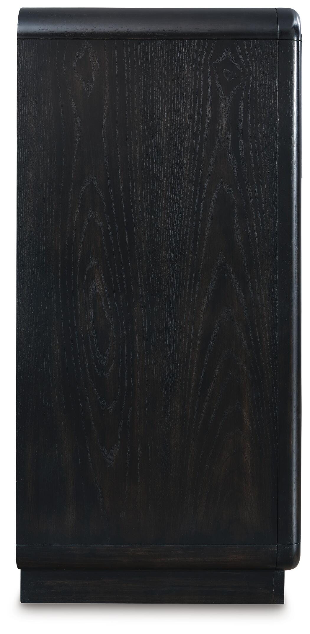 Rowanbeck Dresser - Black (B821-SI) - Image 4