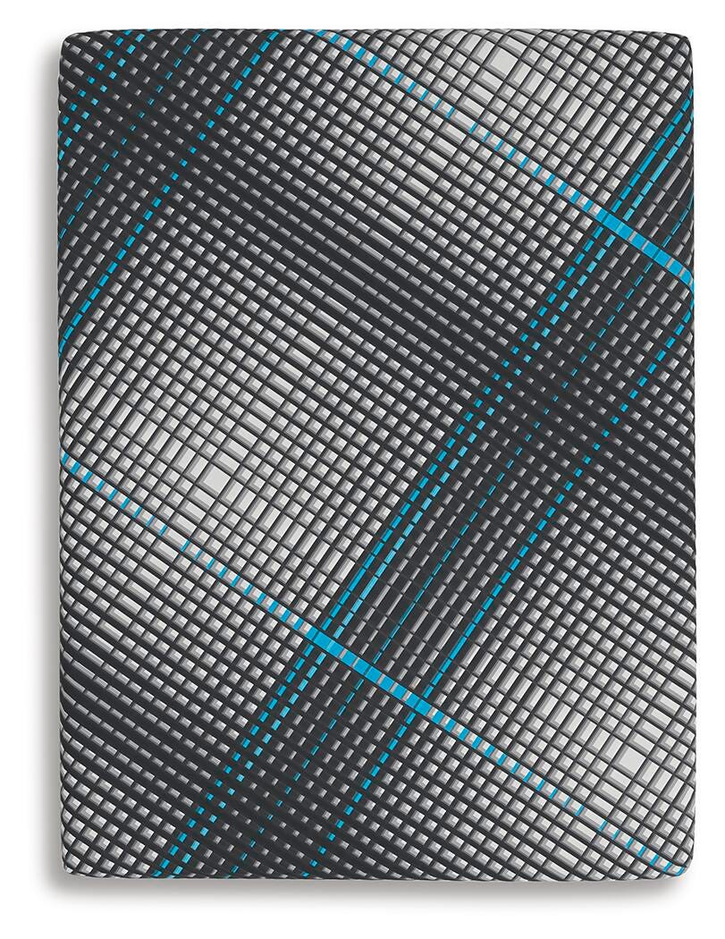 Millennium 2.0 Foam 12 Inch Full Mattress (M311-SI) - Image 3