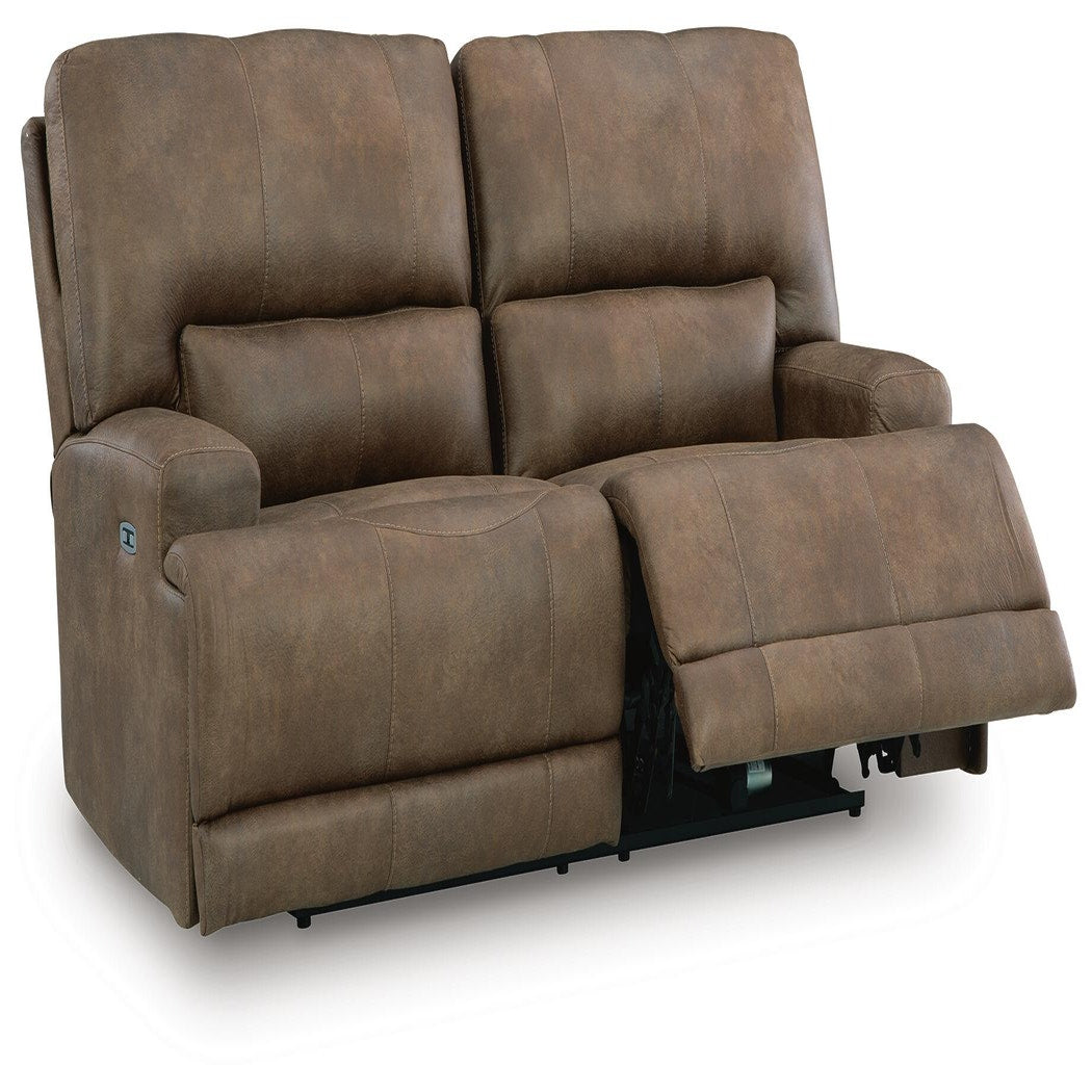 Beckley Place Power Reclining Sofa (PC91802-SI) - Image 4
