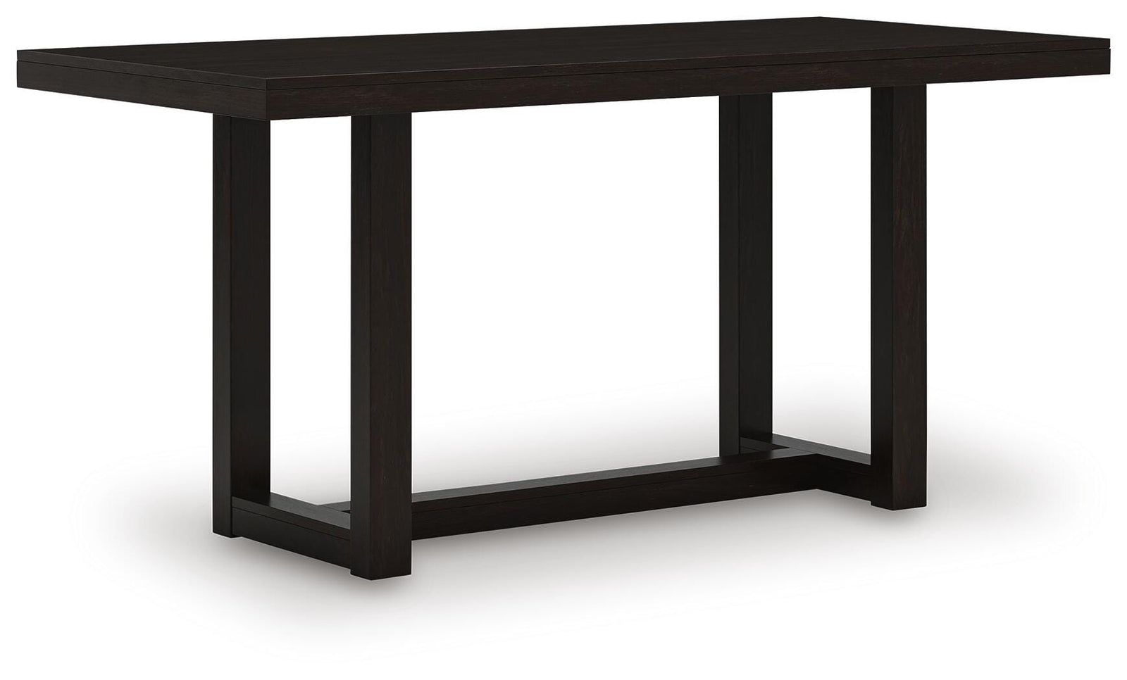 Neymorton Counter Height Dining Table and 4 Barstools (D618-SI) - Image 3