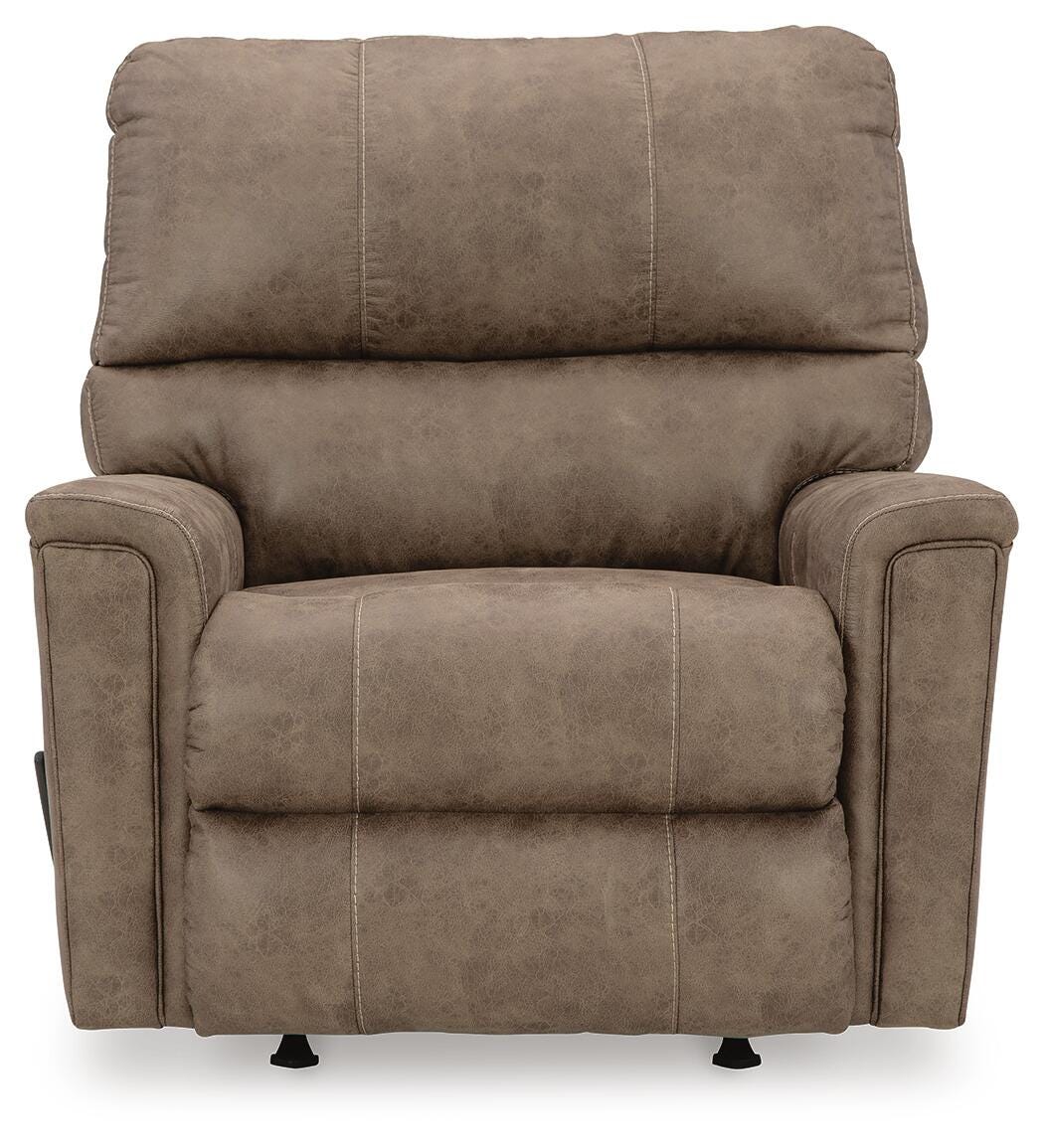 Navi Sofa and Recliner (94004-SI) - Image 2