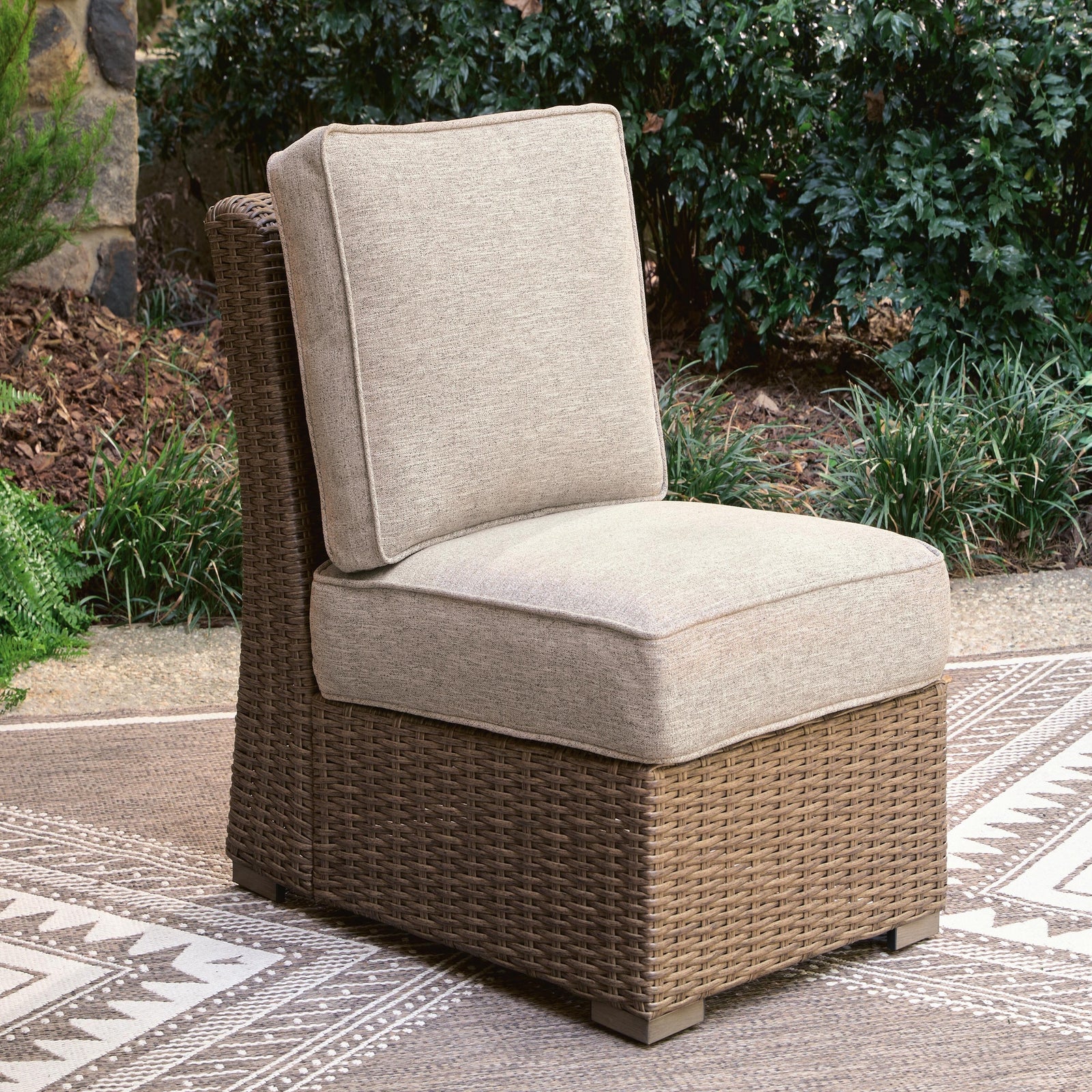 Laguna Heights Outdoor Fire Pit Table (PCP790-SI) - Image 46