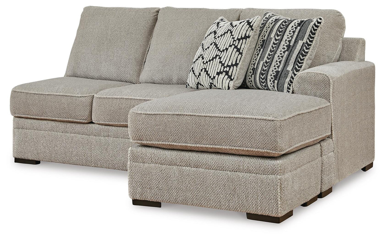 Calnita Right-Arm Facing Sofa Chaise (20502-SI) - Image 7