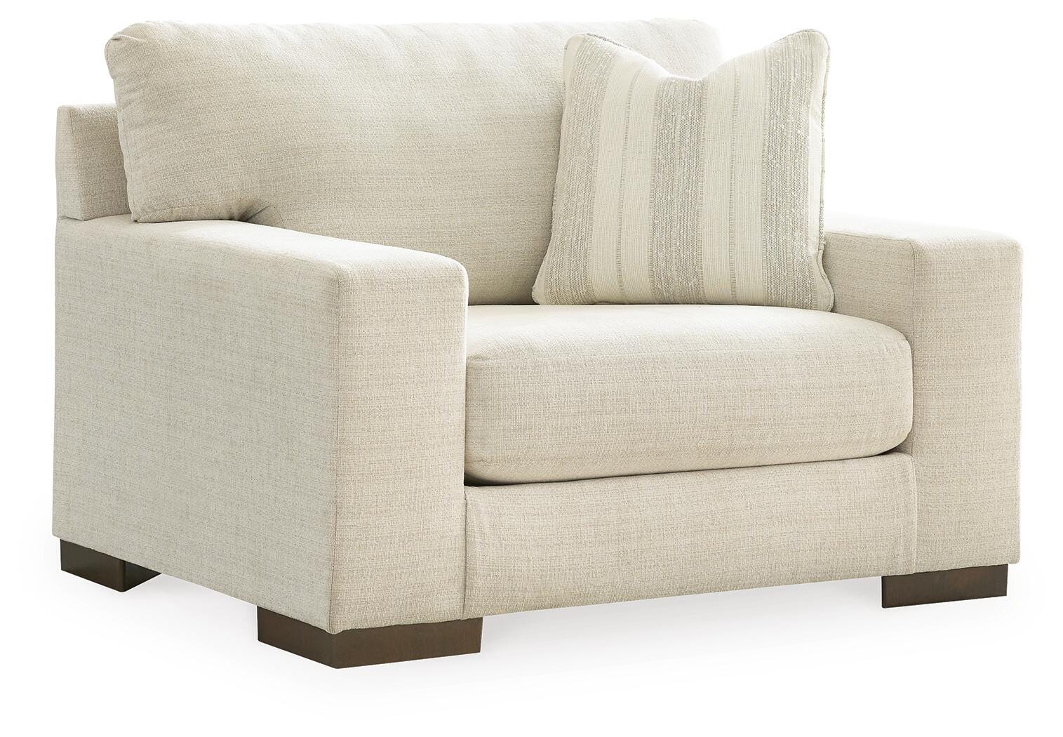 Maggie Oversized Chair (52003-SI)