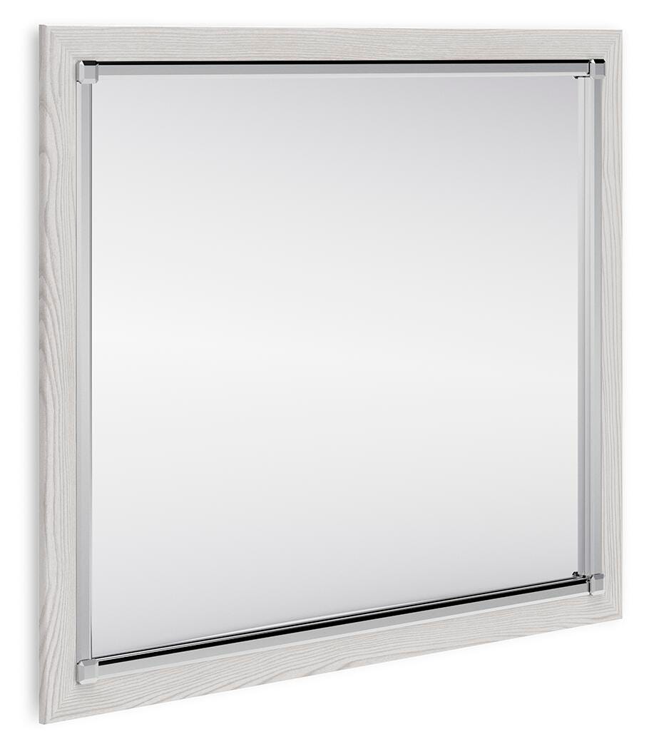 Altyra Bedroom Mirror - White (B2640-SI) - Image 2