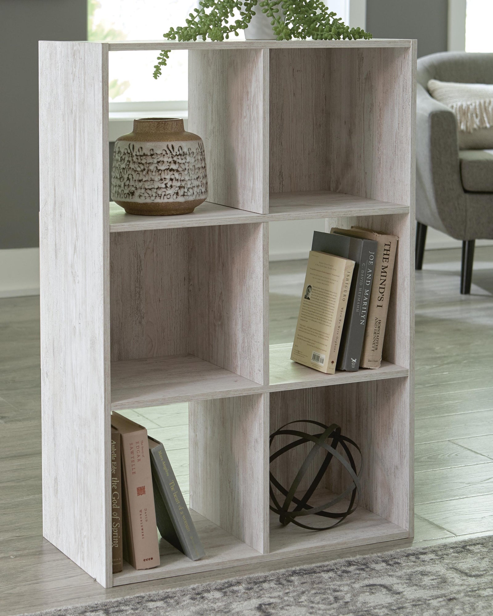 Paxberry Six Cube Organizer (EA1811-SI) - Image 2