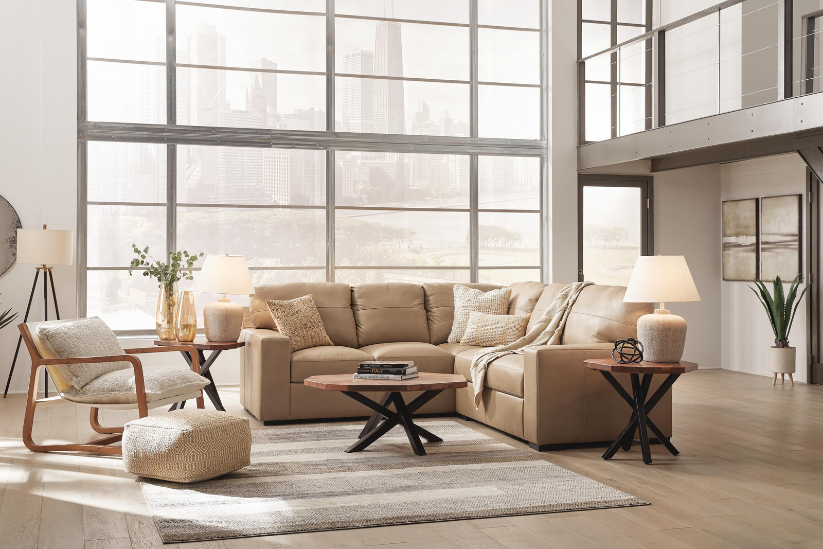 Bandon 2-Piece Sectional (38006-SI) - Image 4