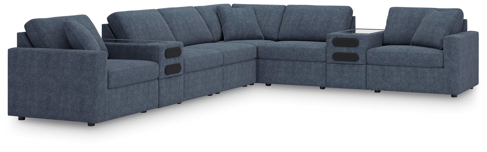 Modmax 8-Piece Sectional (92121-SI)