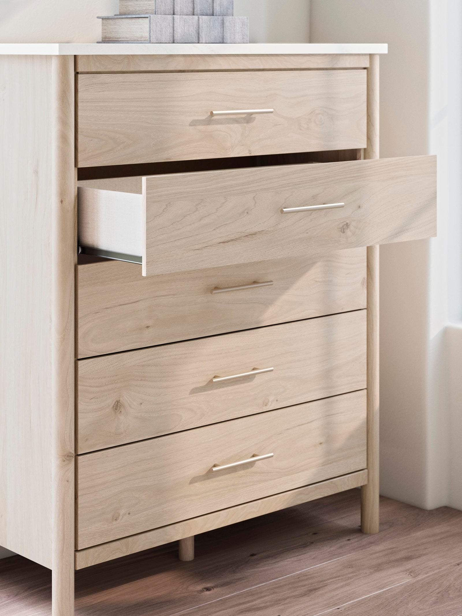 Cadmori Chest of Drawers - Two-tone (B2615-SI) - Image 10