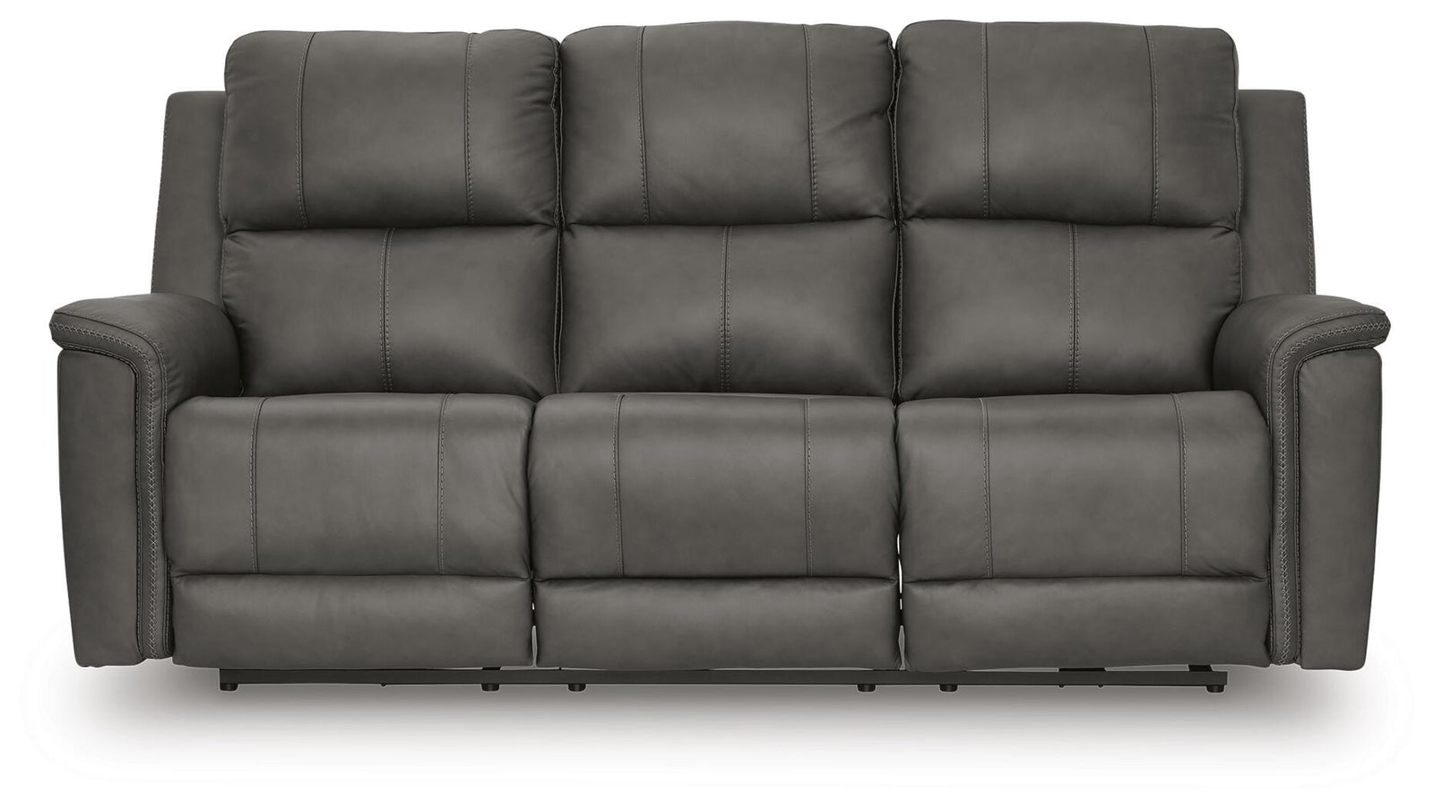 Bleckley Power Reclining Loveseat with Console (PCU12000-SI) - Image 20