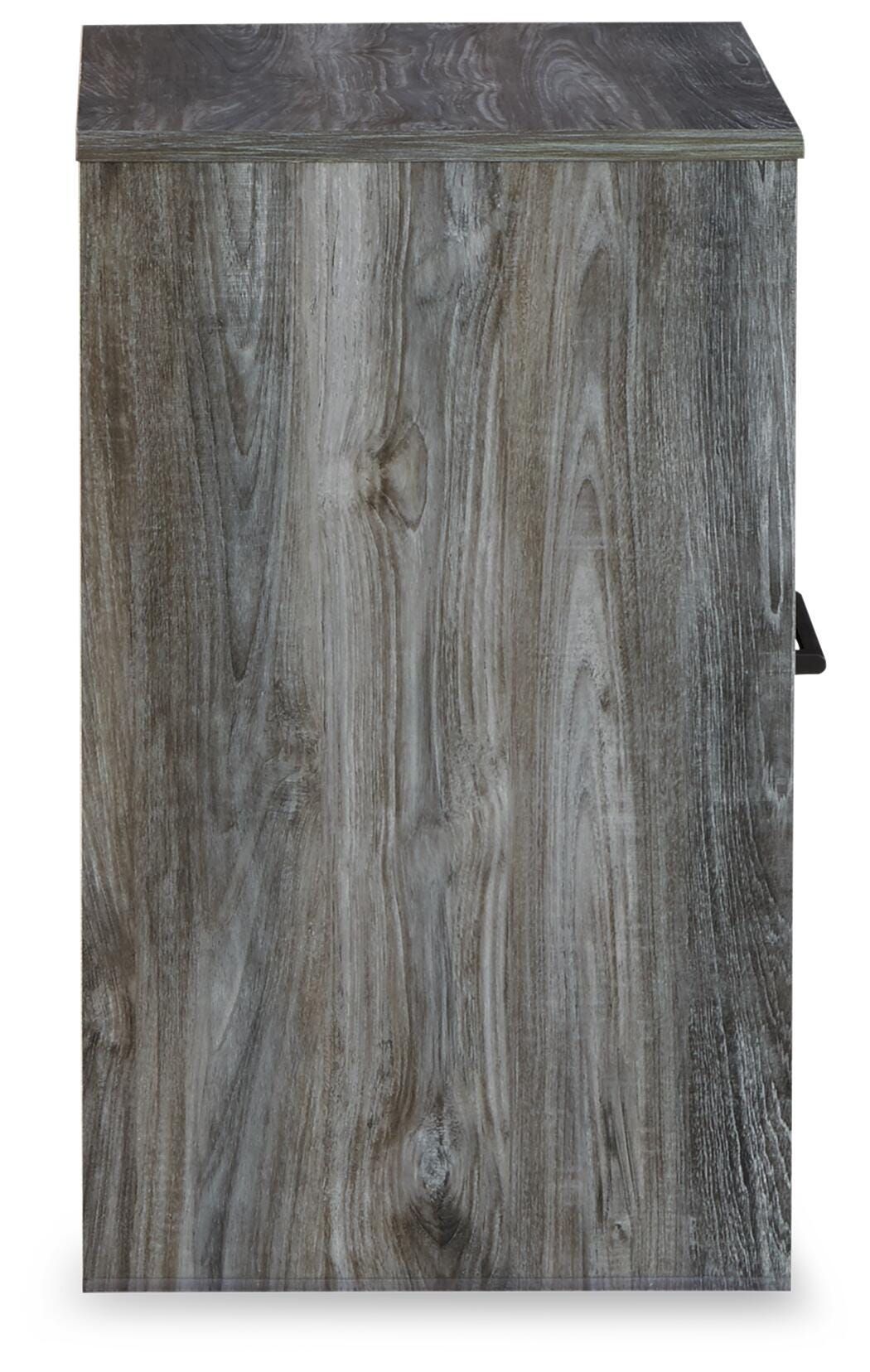 Baystorm Panel Bed and 2 Nightstands (B221-SI) - Image 6