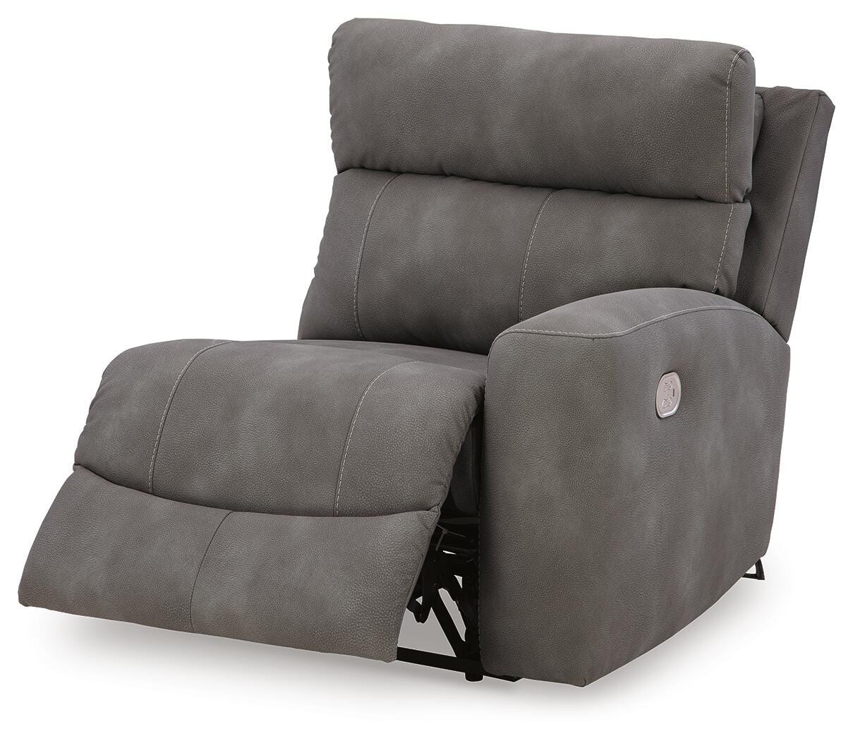 Next-Gen Durapella 5-Piece Power Reclining Sectional (61003-SI) - Image 20