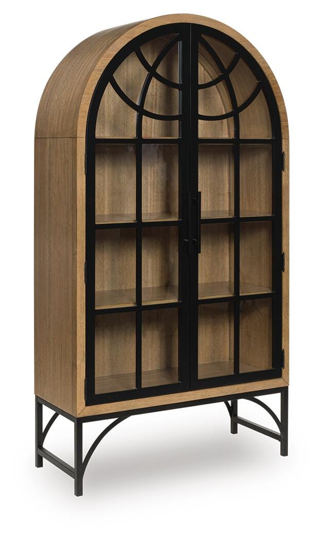Gwenwich Accent Cabinet (A4000704-SI) - Image 3
