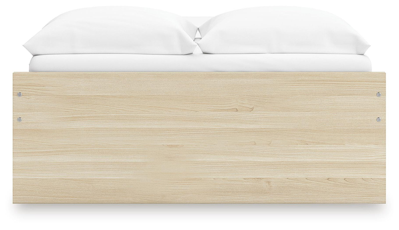 Onita Platform Bed with 2 Side Storage (Youth) - Natural (EB9632-SI) - Image 7