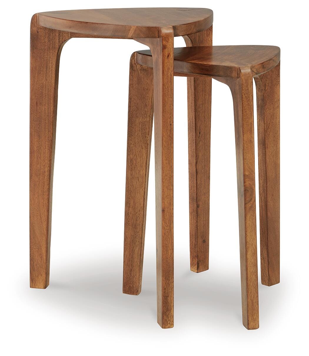 Brynnleigh Accent Table (Set of 2) (A4000607-SI) - Image 3