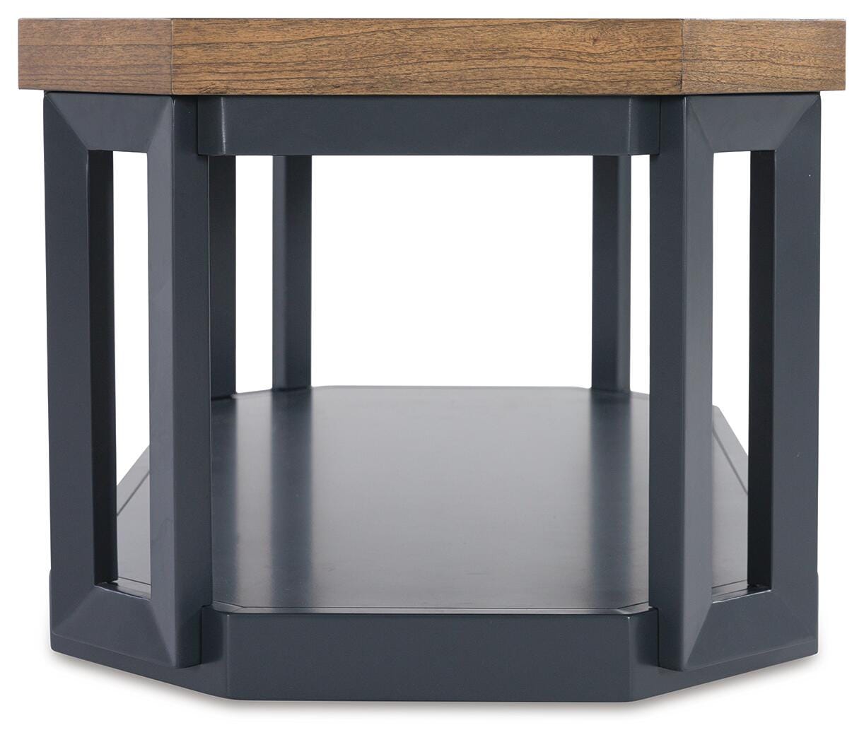 Landocken Table (Set of 3) - Brown/Blue (T402-SI) - Image 9