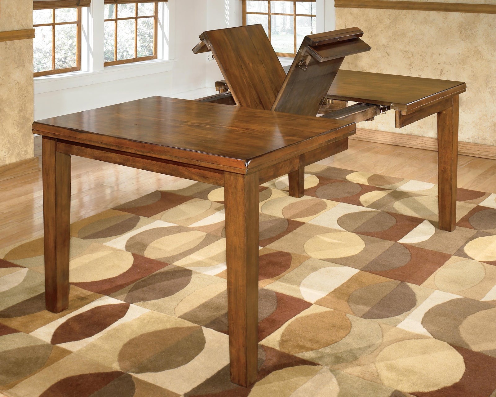 Ralene Dining Extension Table (D594-SI) - Image 3