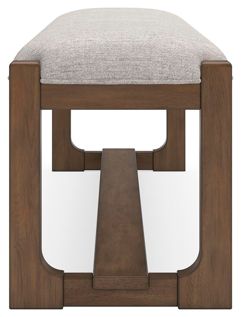 Cabalynn Dining Table, 2 Chairs and Bench (D974-SI) - Image 4