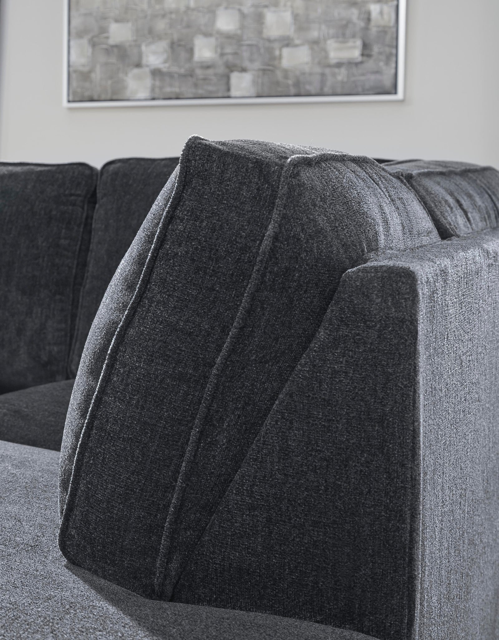 Altari 2-Piece Sleeper Sectional with Chaise (87213-SI) - Image 5